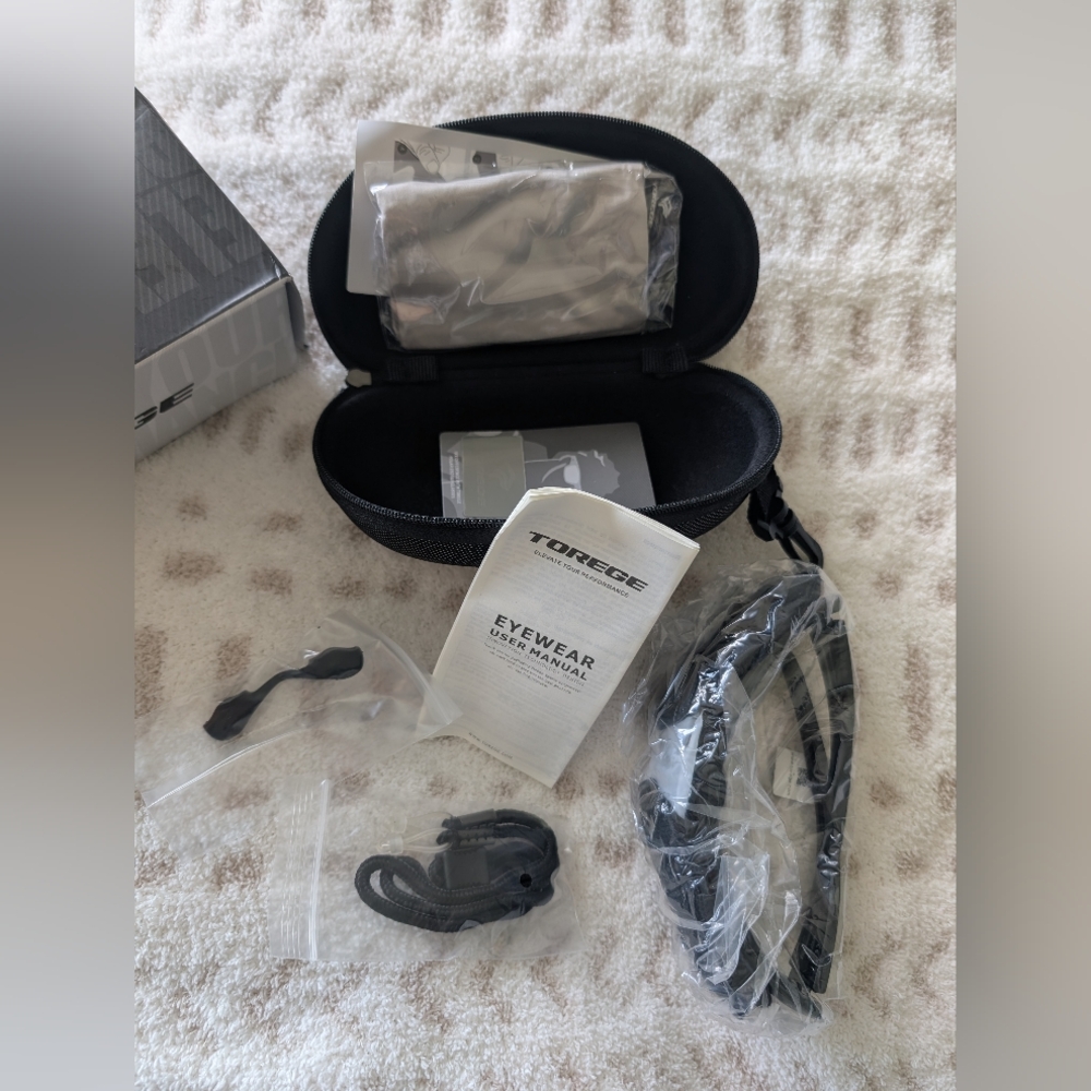 Black Glasses for Men